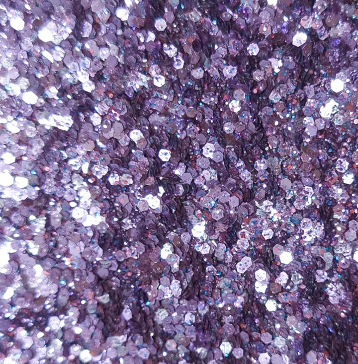 Si Si La Paillette - Glitter - Purple Rain