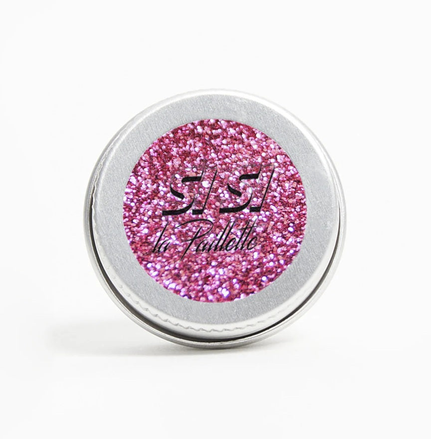 Si Si La Paillette - Glitter - Standard Pink