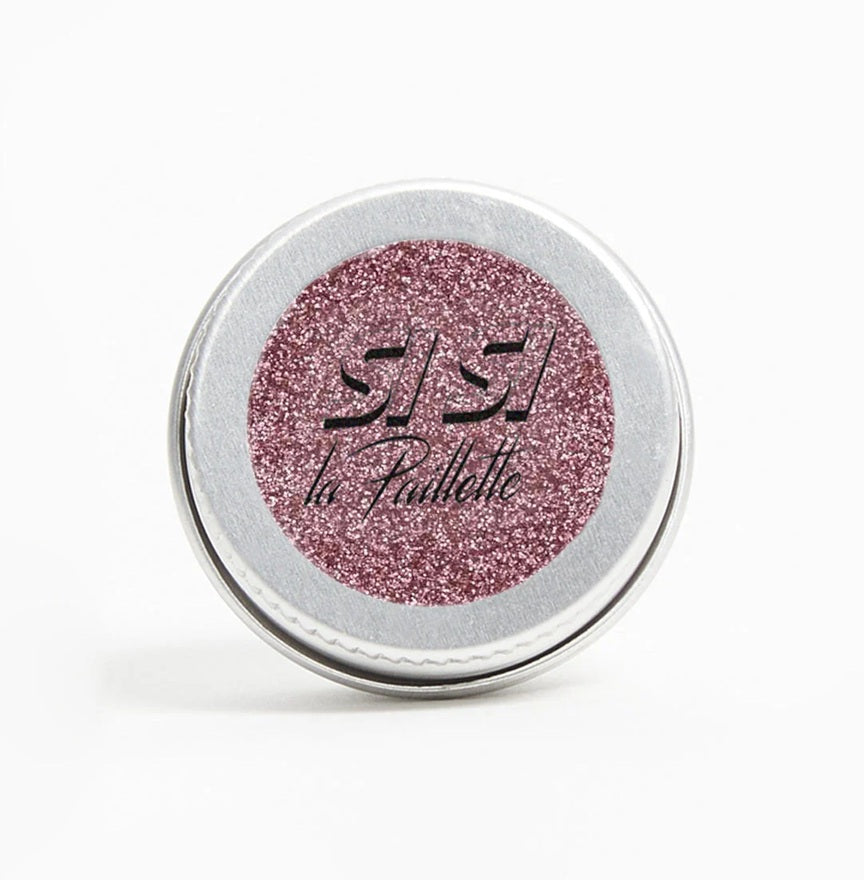 Si Si La Paillette - Glitter - Fine Cinnamon