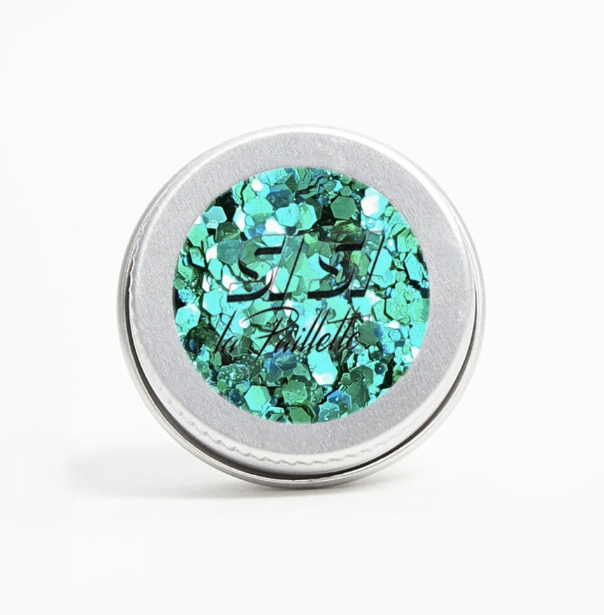 Si Si La Paillette - Glitter - Polysirène
