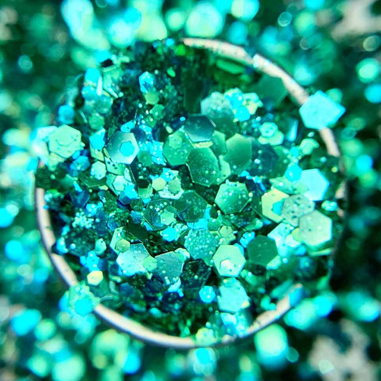 Si Si La Paillette - Glitter - Polysirène