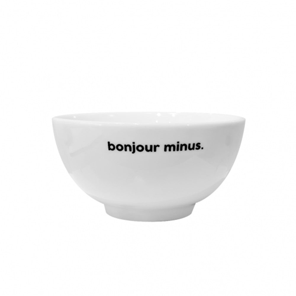 Bol 300ml – BONJOUR Minus