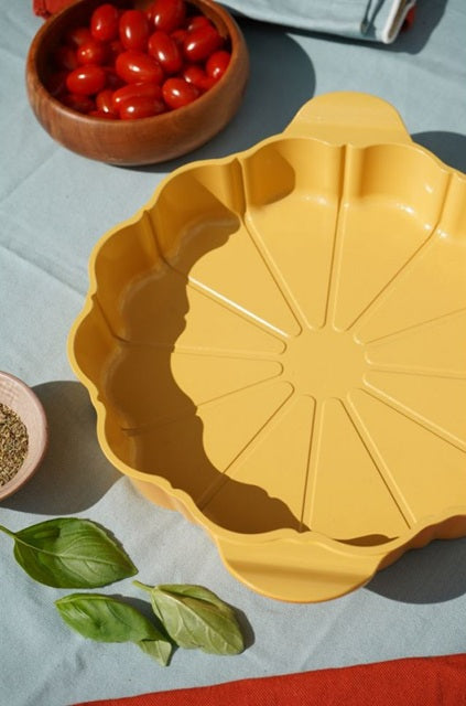 Cookut - Plat à Tarte 29cm - Mangue (Édition Limitée)