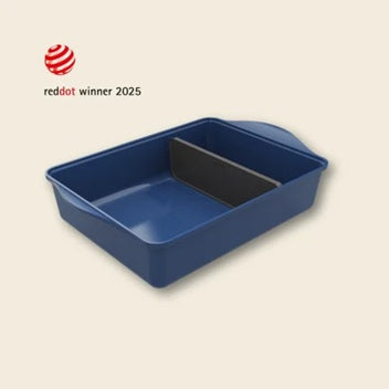 Plat à four ajustable Cookut – Myrtille
