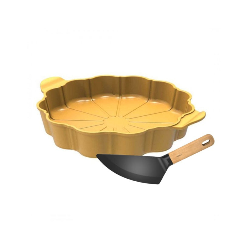 Cookut - Plat à Tarte 29cm - Mangue (Édition Limitée)