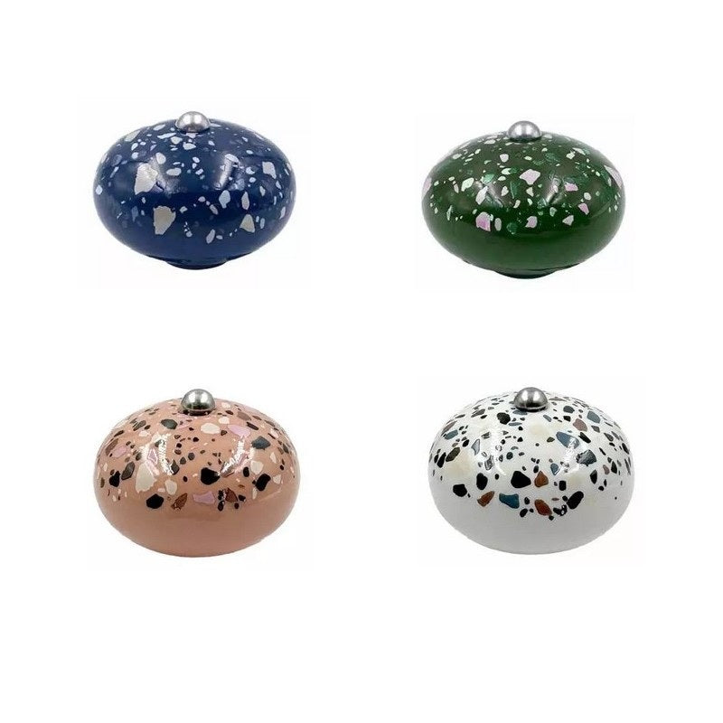 Cookut - Poignée pour Cocotte - Terrazzo Rose