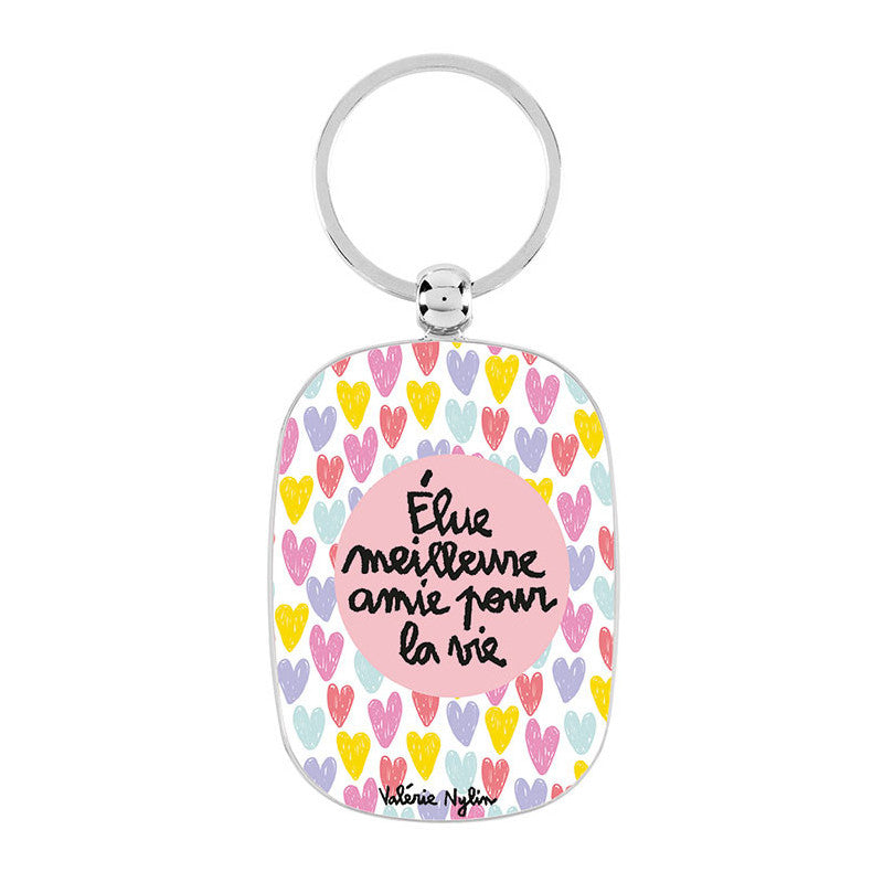 OPAT Keychain - Best Friend for Life