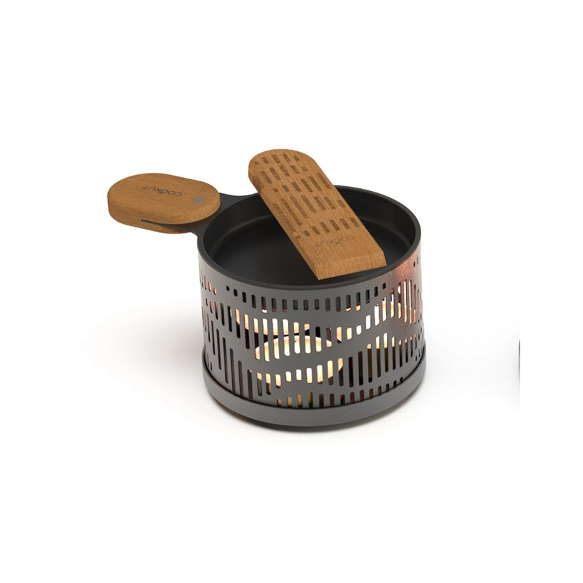 Raclette à la bougie - Coffret Onyx