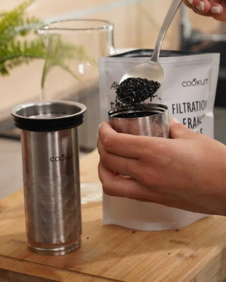 Cookut - Carafe Filtrante Akua