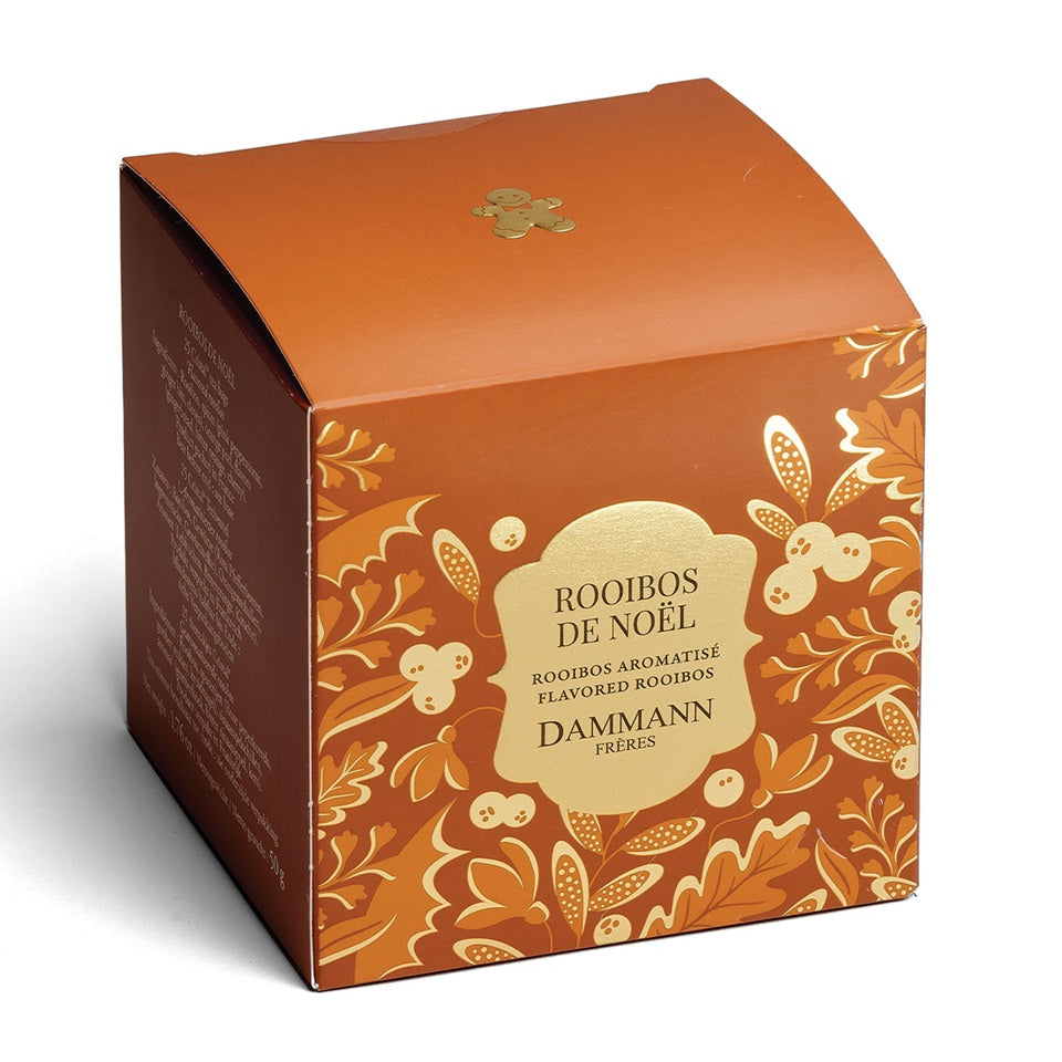 Dammann Frères - Rooibos de Noël - 25 sachets
