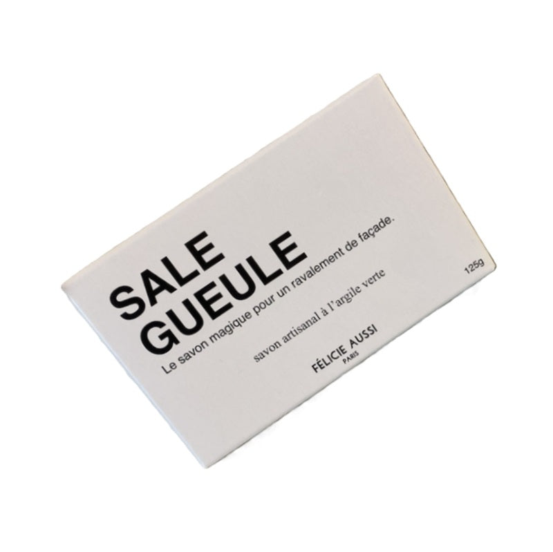 Félicie Aussi - Savon 125 gr - SALE GUEULE