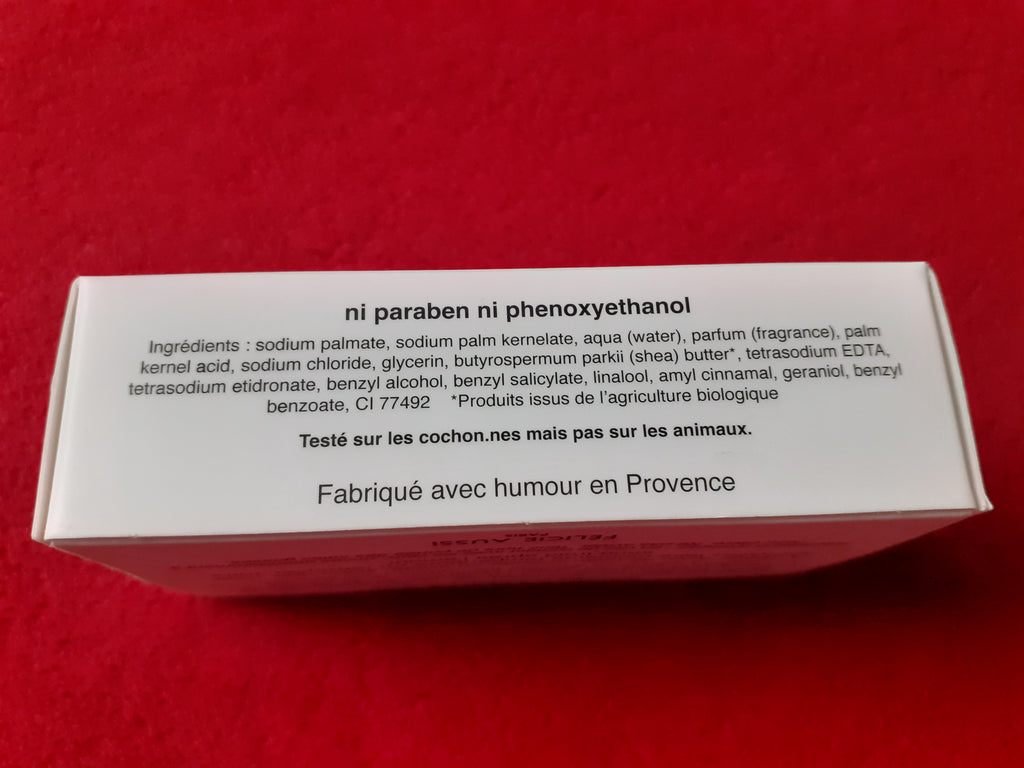 Félicie Aussi - SOAP 125 gr - IT STINKS LIKE ASS