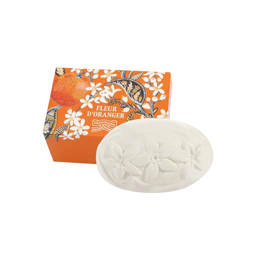 Fragonard Pebble Soap 140g - LILAC