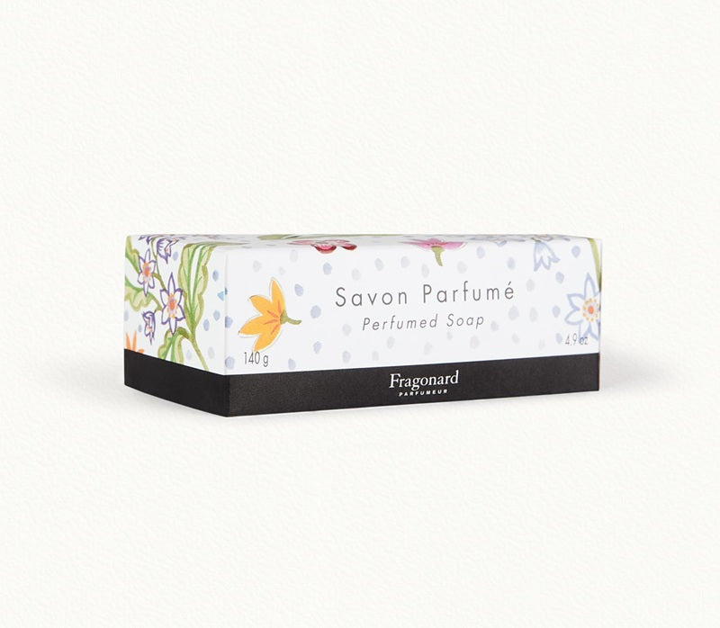 Fragonard Pebble Soap 140g - LILAC