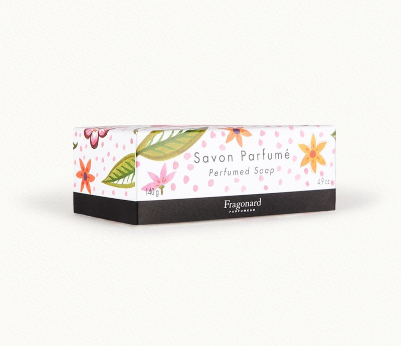 Fragonard Pebble Soap 140g - LILAC