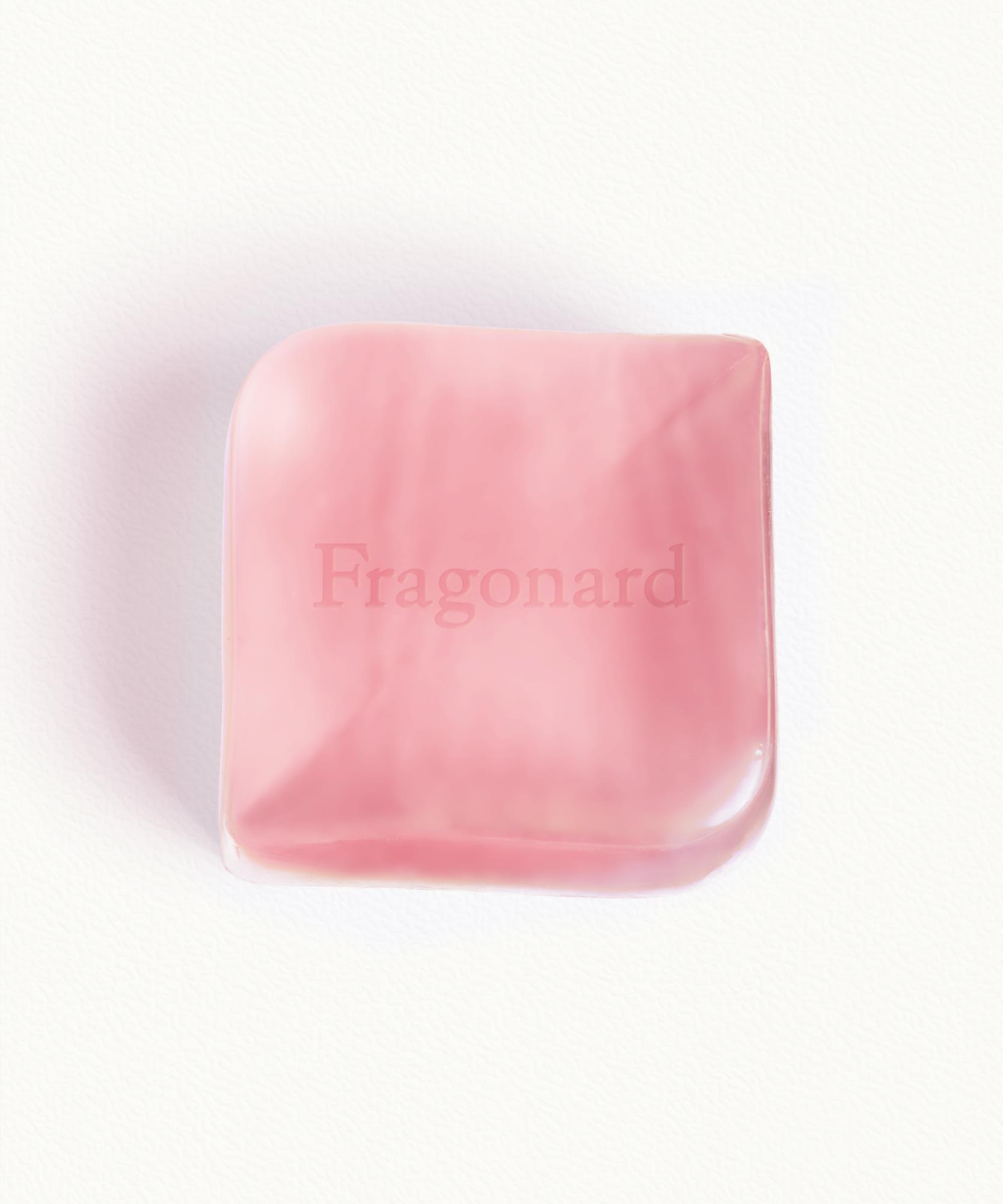 Fragonard Glycerine Soap 125g - Rose
