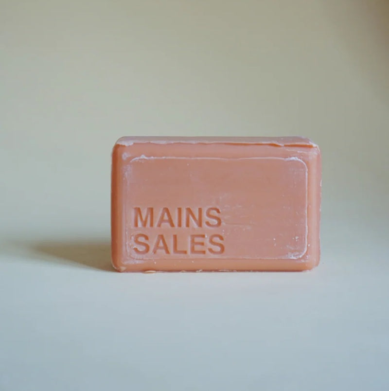 Félicie Aussi - Savon 125 gr - MAINS SALES