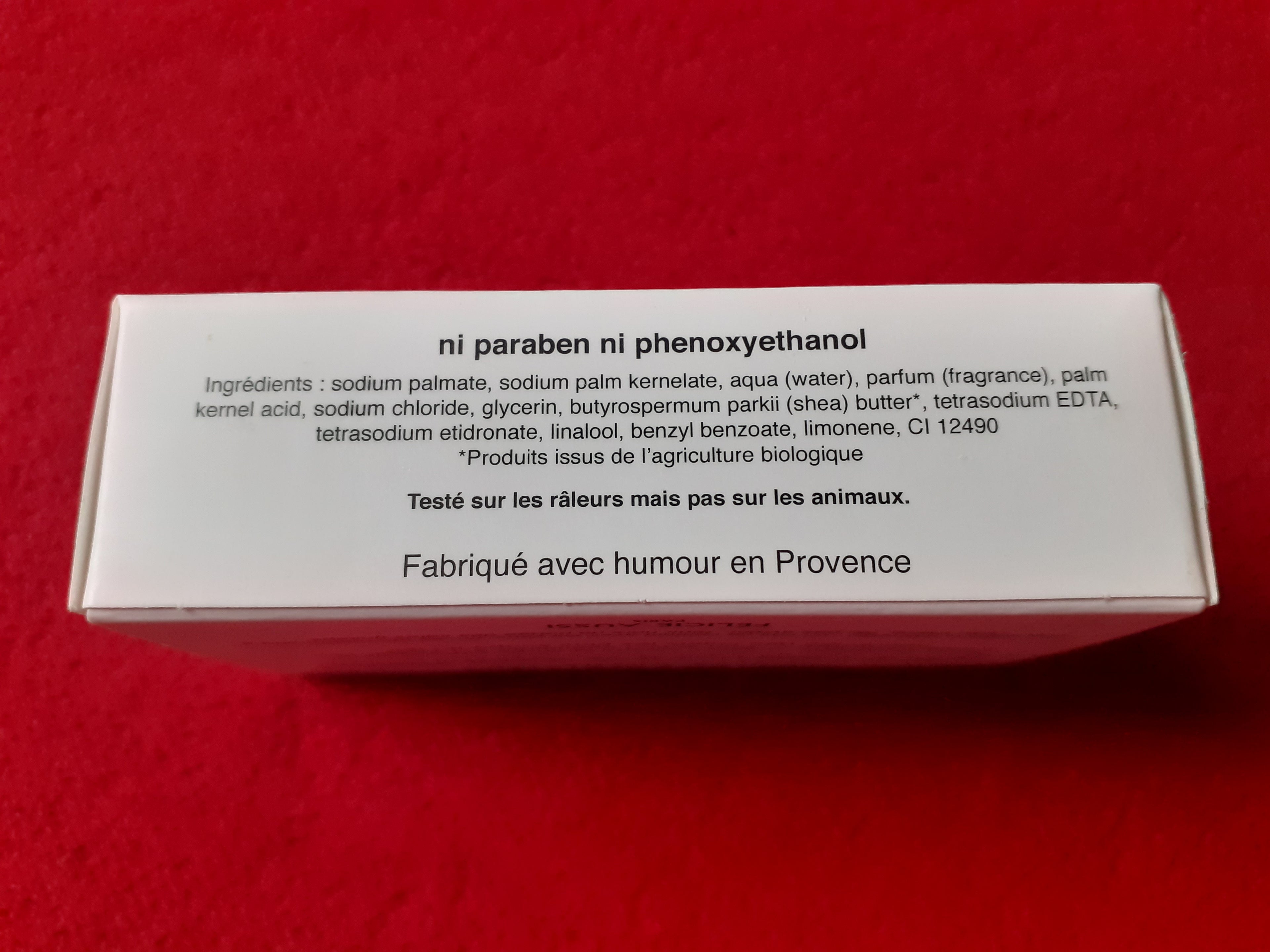 Félicie Aussi - SOAP 125 gr - FOUL TEMPER