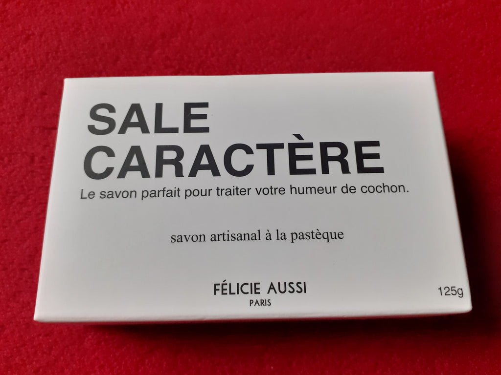 Félicie Aussi - SOAP 125 gr - FOUL TEMPER