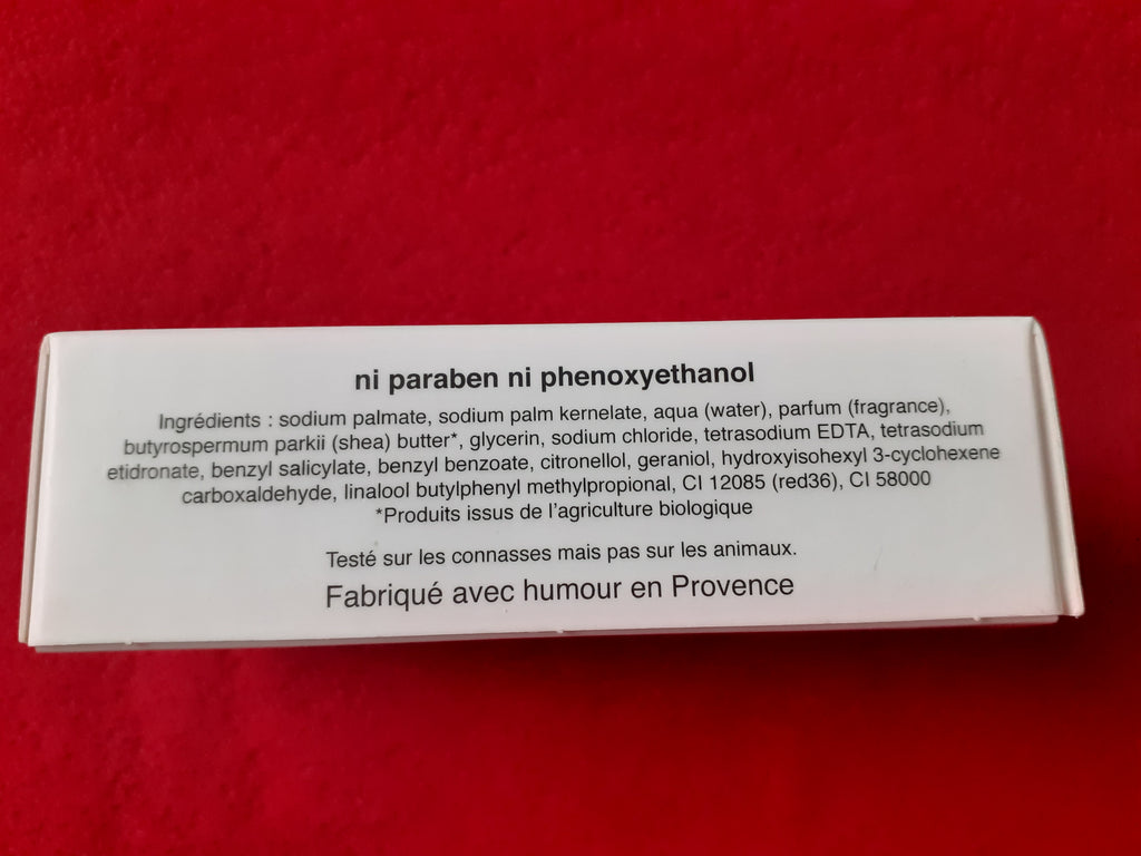 Félicie Aussi - SOAP 125 gr - BITCH FOR SALE