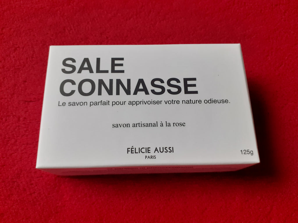 Félicie Aussi - SOAP 125 gr - BITCH FOR SALE