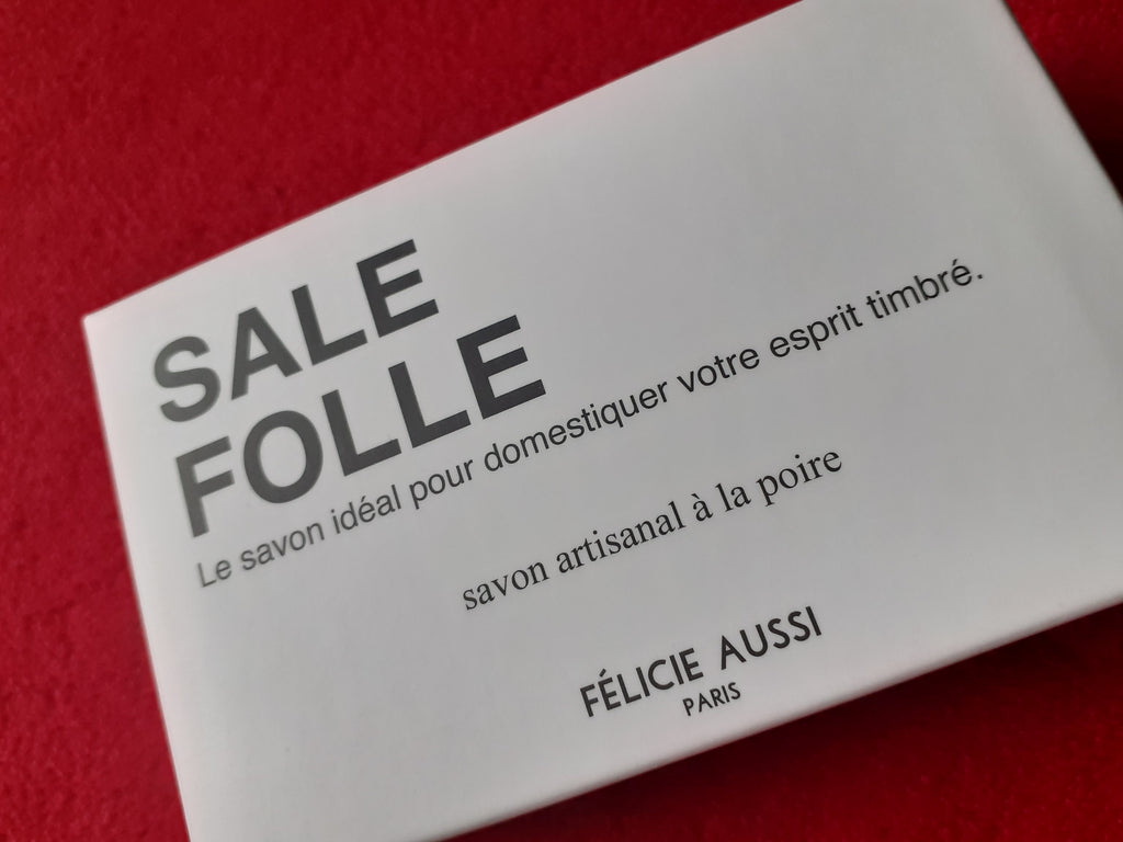 Félicie Aussi - SOAP 125 gr - CRAZY SALE