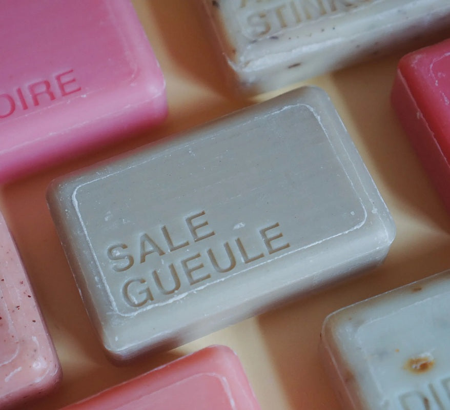 Félicie Aussi - Savon 125 gr - SALE GUEULE