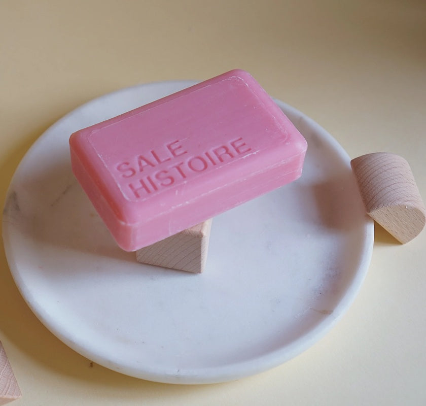 Félicie Aussi - SAVON 125 gr - SALE HISTOIRE