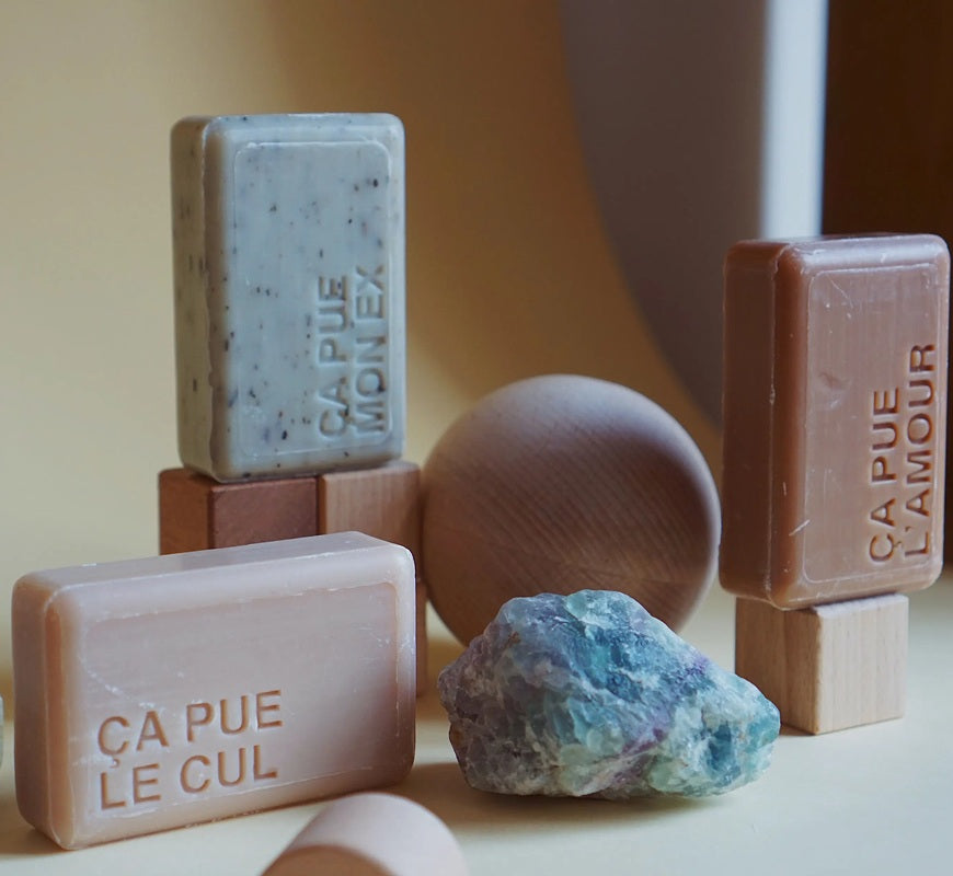 Félicie Aussi - Savon 125gr - ÇA PUE MON EX