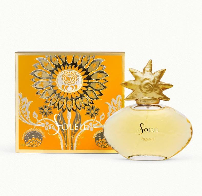 Eau de Parfum Fragonard - Soleil 100ml