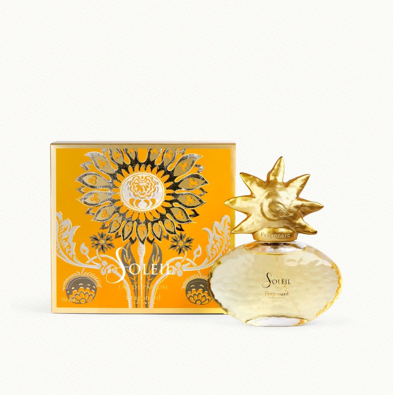 Eau de Parfum Fragonard - Soleil 50ml