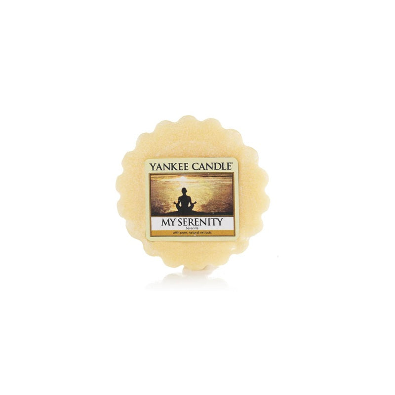 Yankee Candle My Serenity tart
