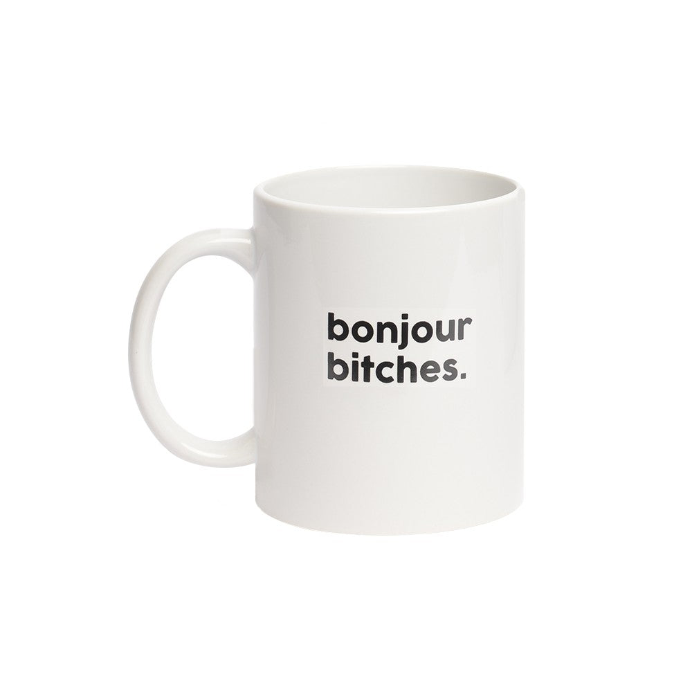 Mug 300ml – BONJOUR BITCHES