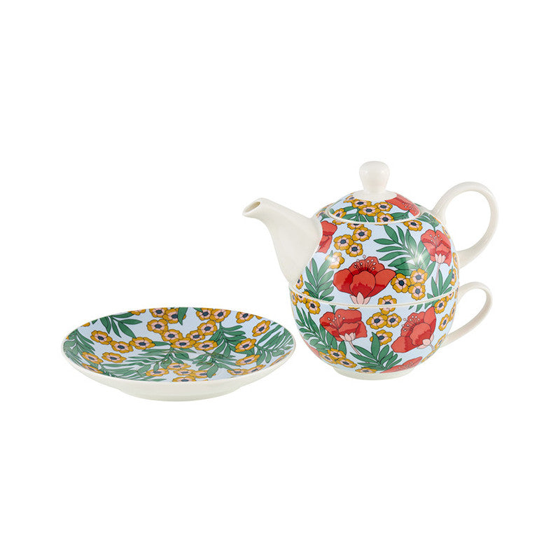 Solitaire Teapot - Japan