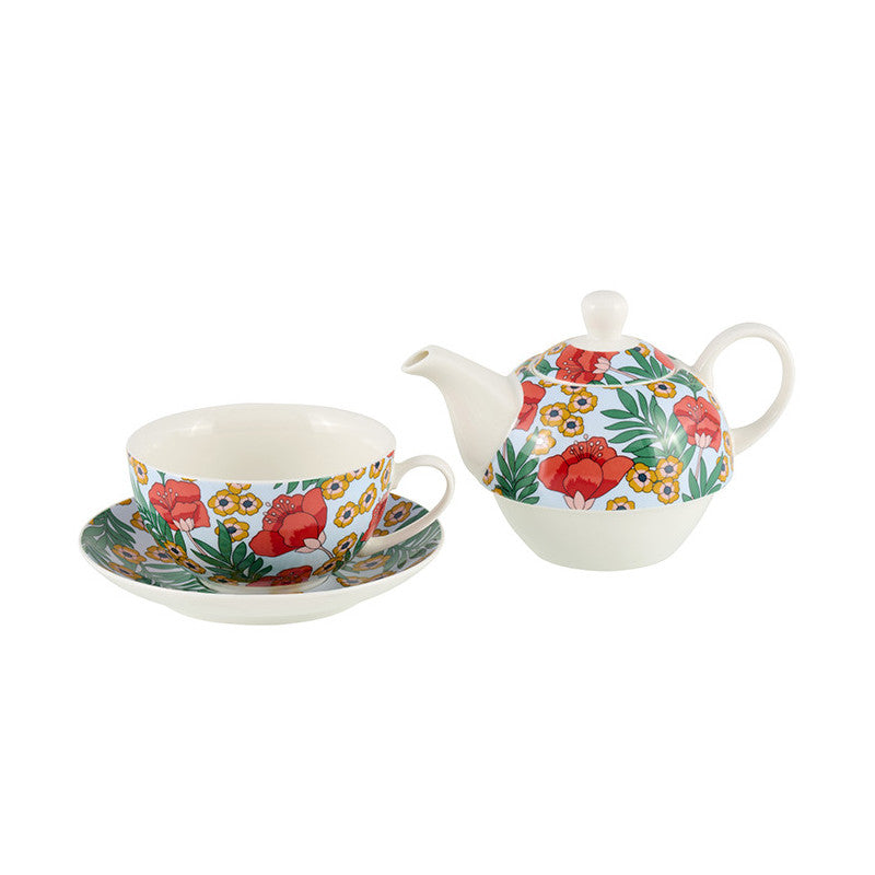 Solitaire Teapot - Japan