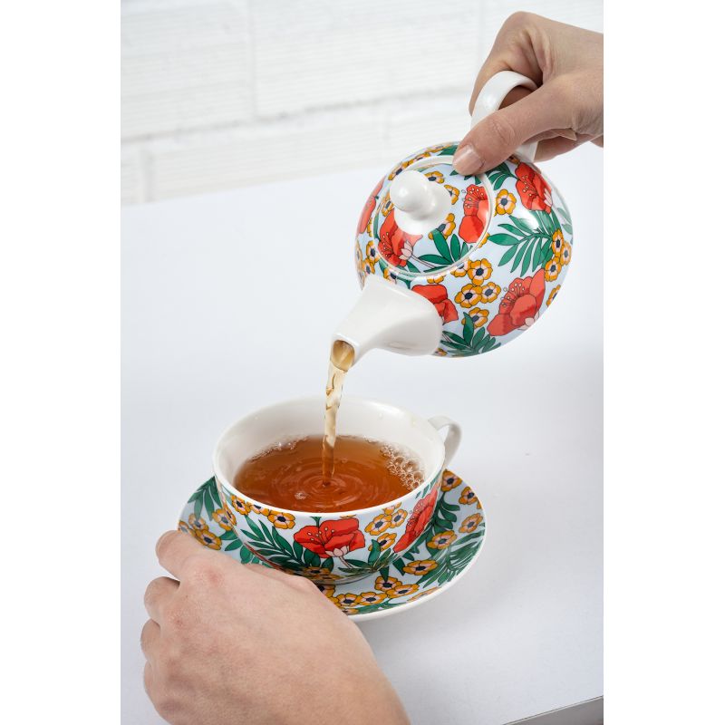 Solitaire Teapot - Japan