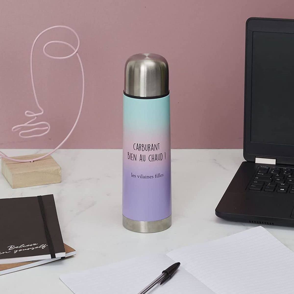 Thermos - Carburant bien au chaud !