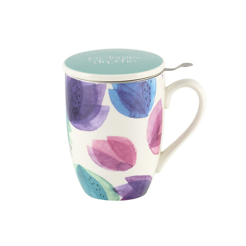 Infuser - Beautiful Watercolor