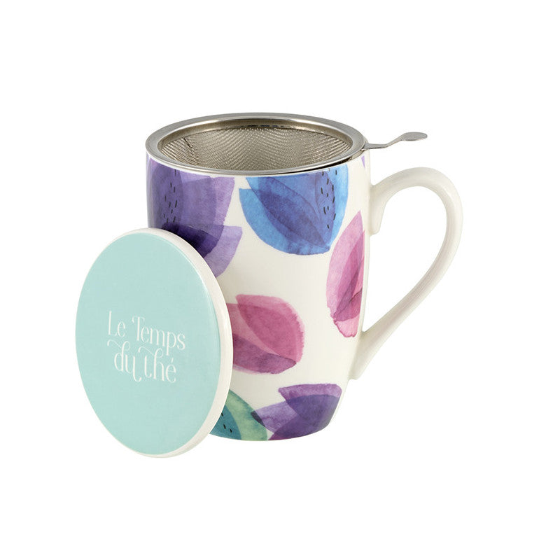 Infuser - Beautiful Watercolor