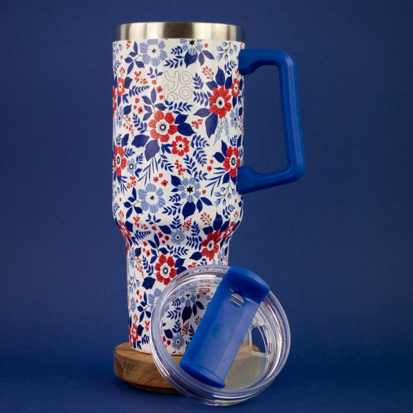 Travel Mug isotherme Yoko Design - Jardin des Tuileries 1200ml