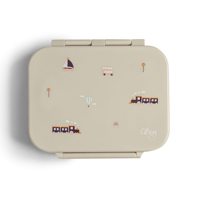 Tritan Snack Box Vehicules