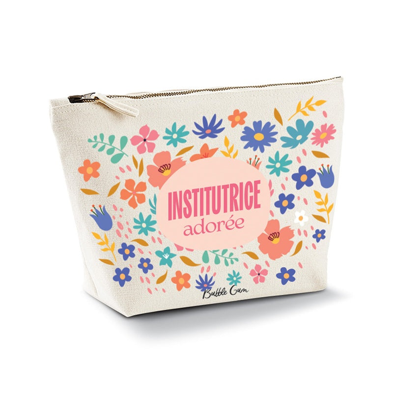 Trousse S - Institutrice Adorée