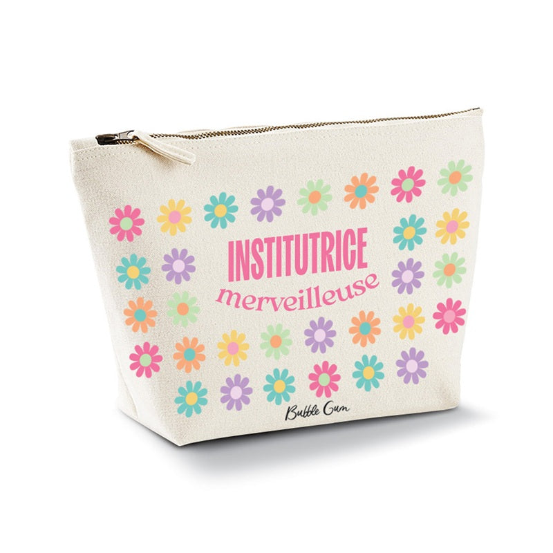 Trousse S - Institutrice Merveilleuse