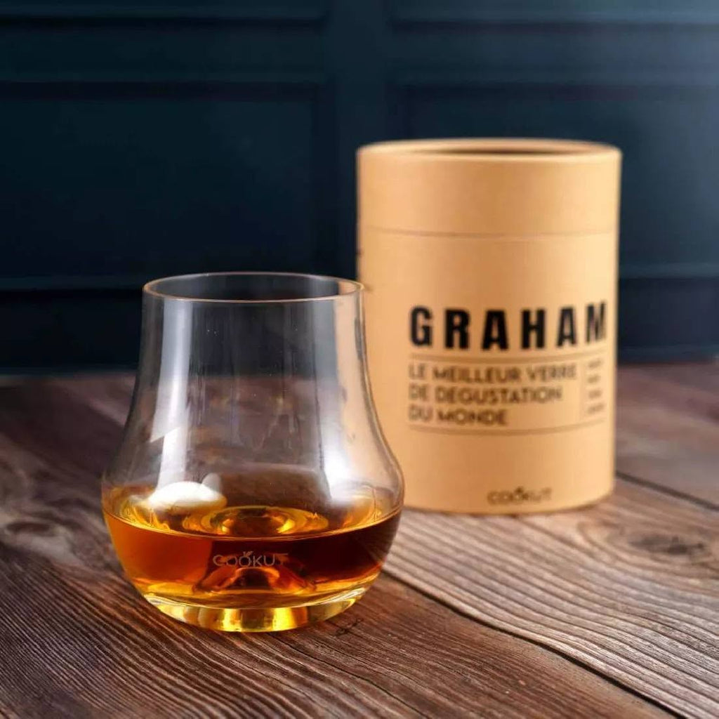 Cookut - Verre de dégustation Graham