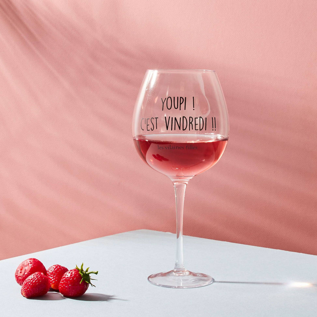 Wine glass - YOUPI XL 75cl