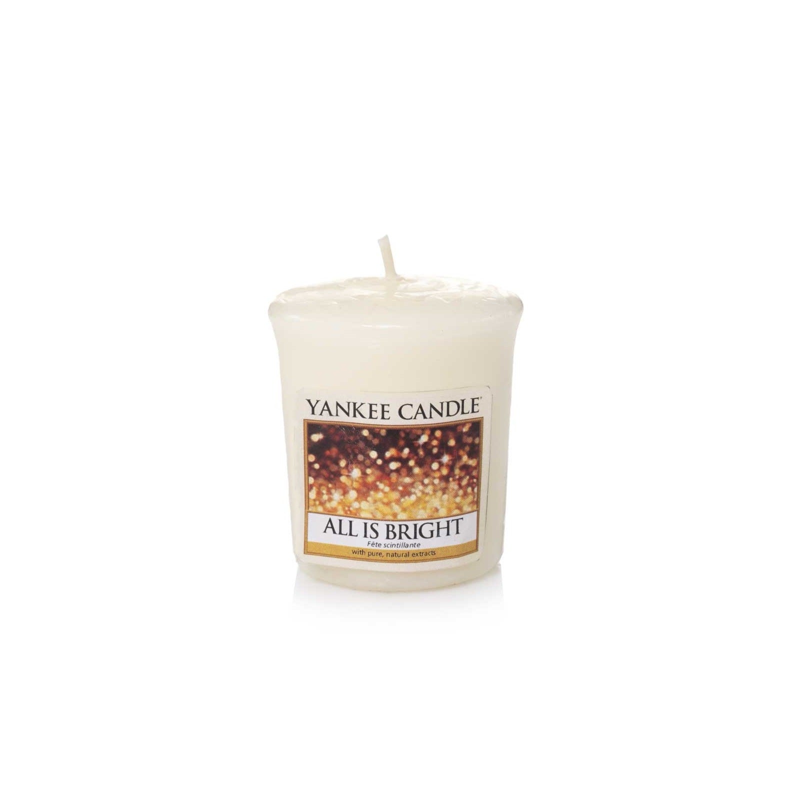 Yankee Candle Votive 49gr - All Is Bright
