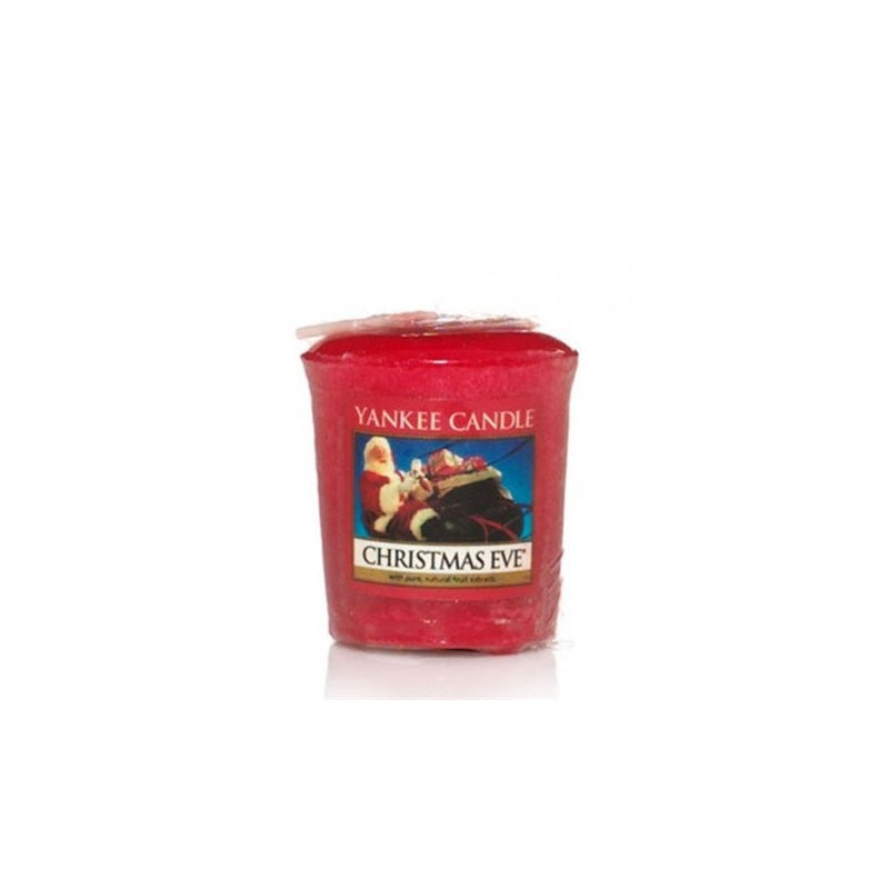 Yankee Candle Christmas Eve Votive