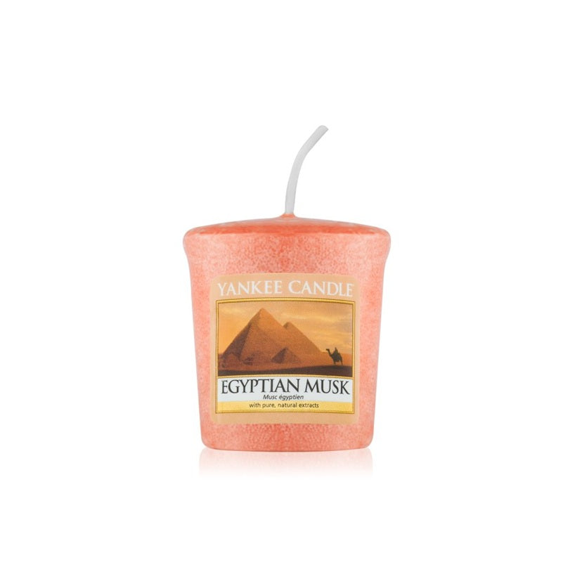 Yankee Candle Egyptian Musk Votive