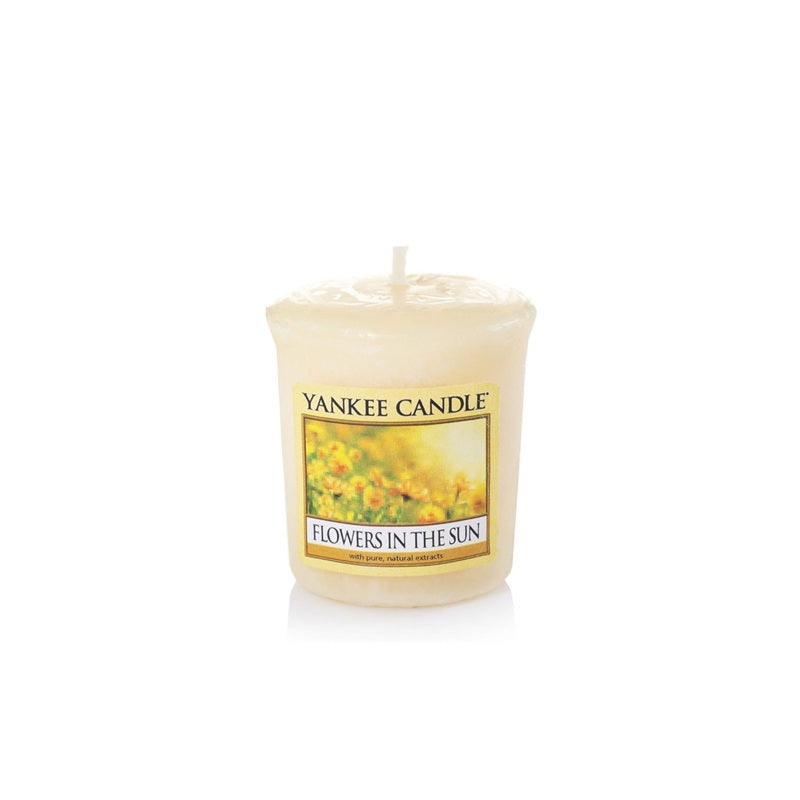 Yankee Candle Flowers in the Sun votive