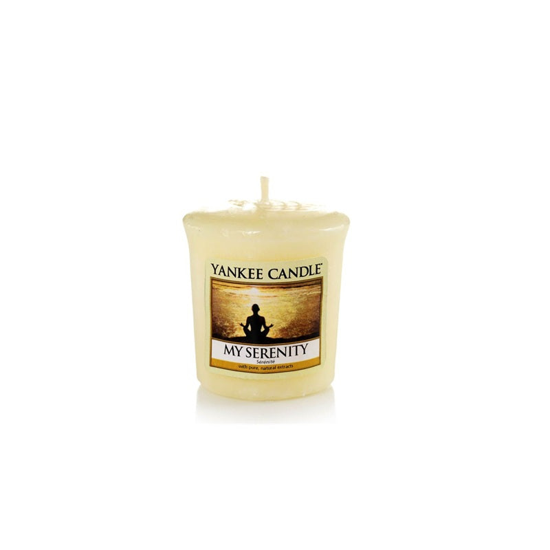 Yankee Candle My Serenity Votive